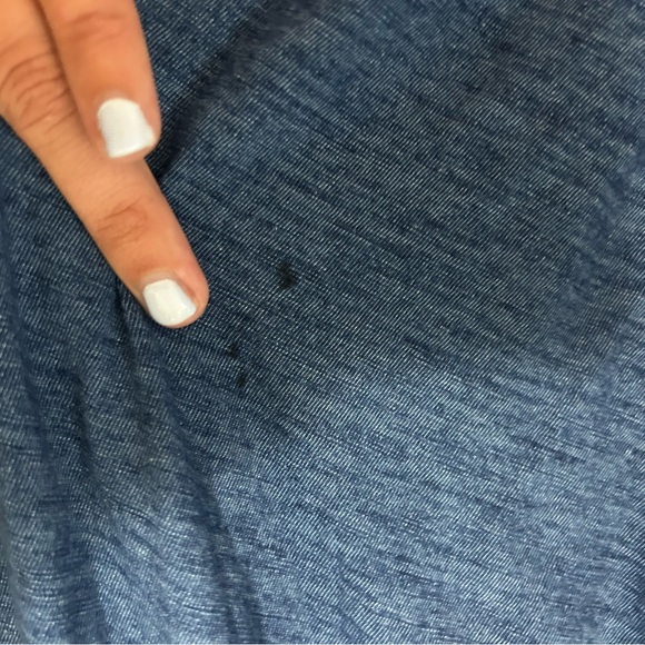 Jjill chambray midi dress - Picture 8 of 9